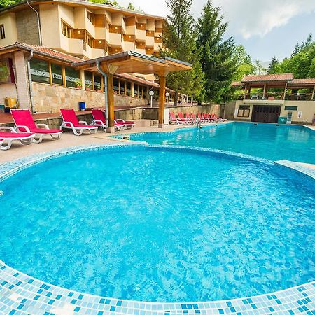 Diva Hotel & Thermal Pool Chiflik Exterior foto
