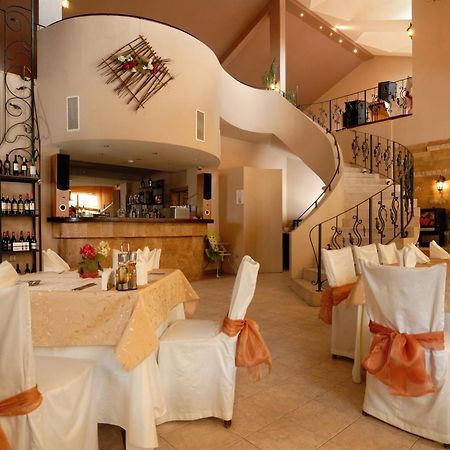 Diva Hotel & Thermal Pool Chiflik Exterior foto