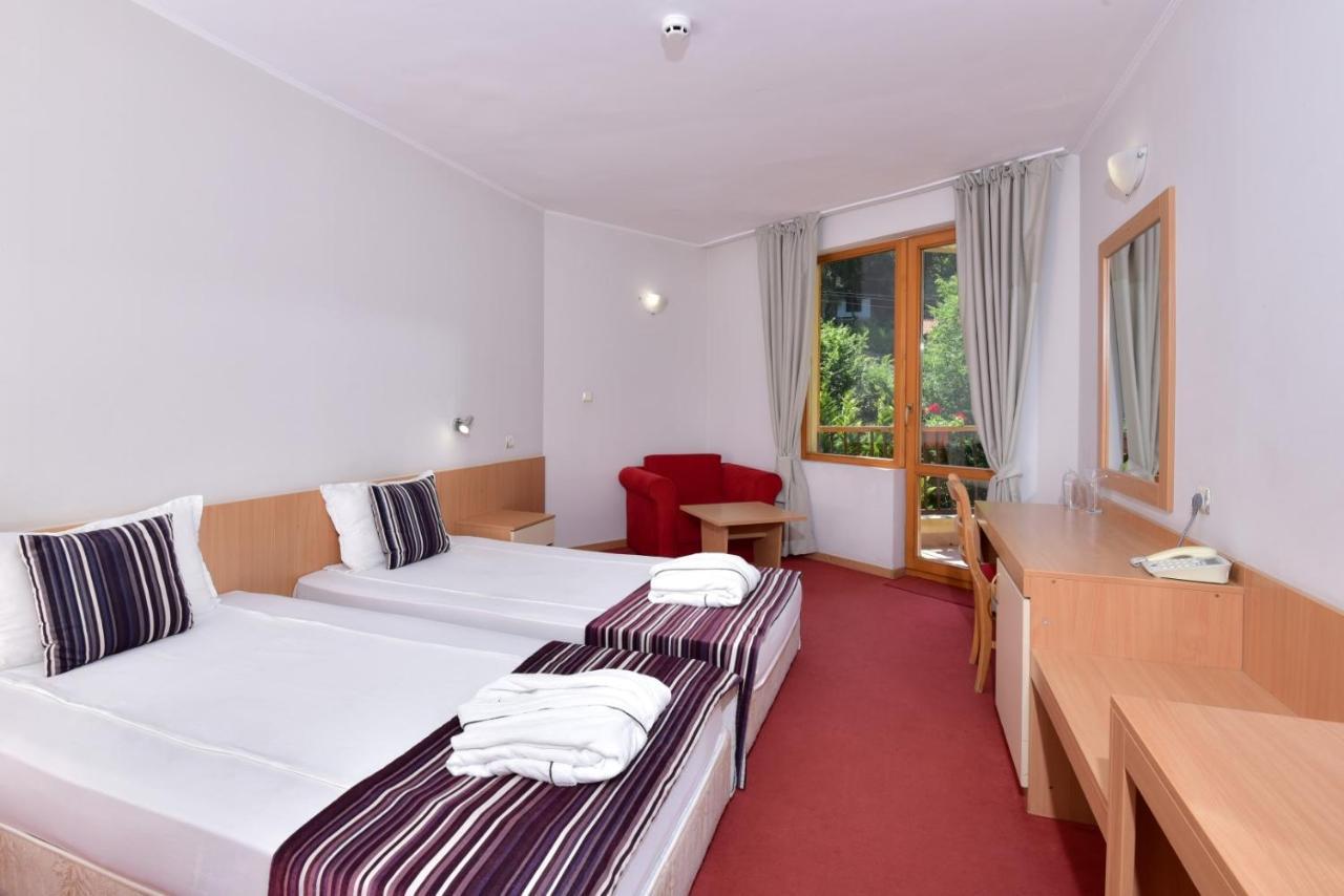Diva Hotel & Thermal Pool Chiflik Exterior foto
