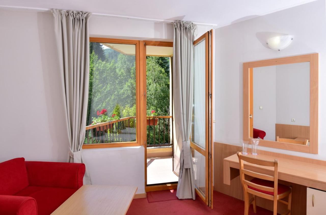 Diva Hotel & Thermal Pool Chiflik Exterior foto