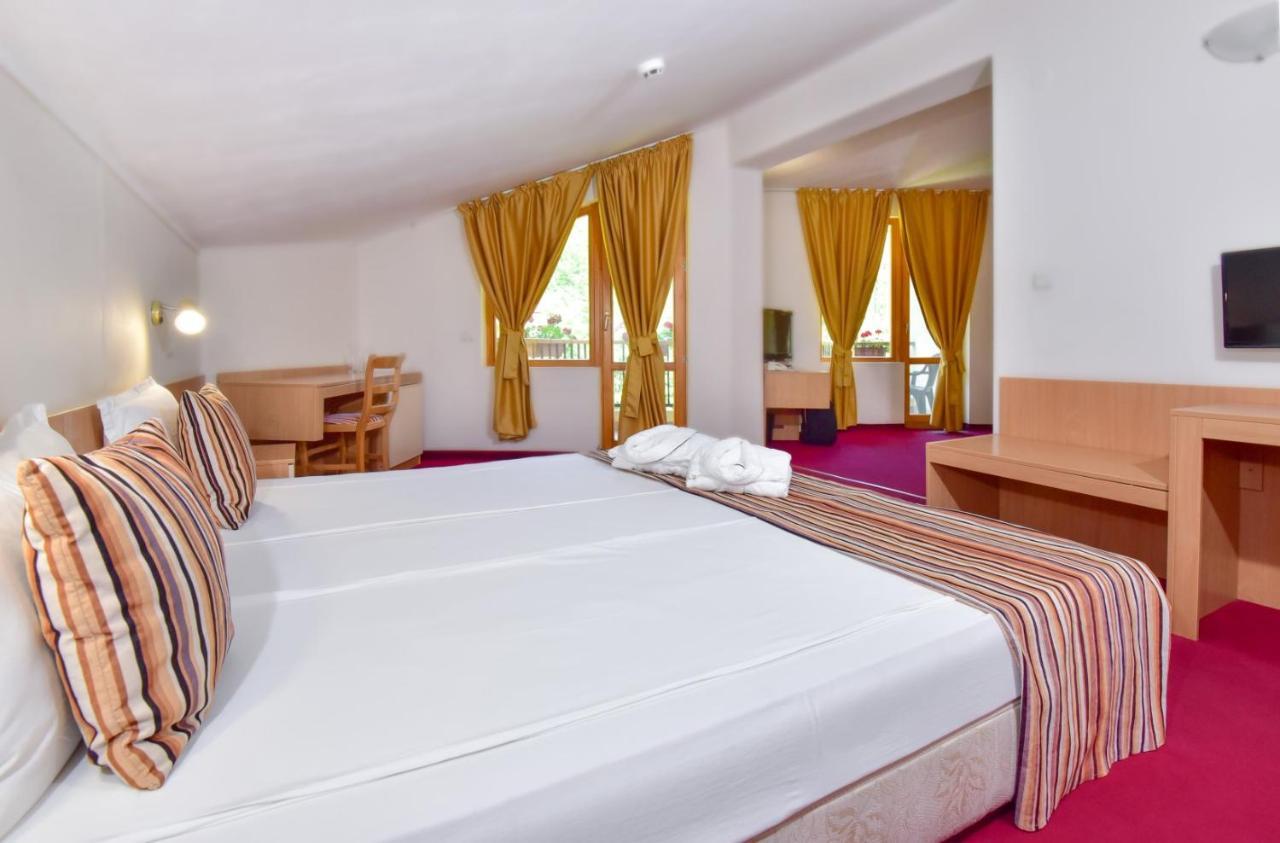 Diva Hotel & Thermal Pool Chiflik Exterior foto