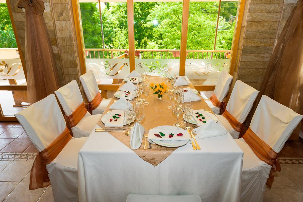 Diva Hotel & Thermal Pool Chiflik Exterior foto