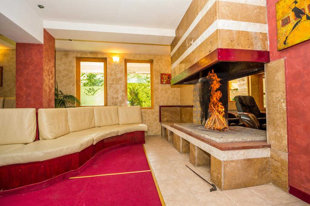 Diva Hotel & Thermal Pool Chiflik Exterior foto