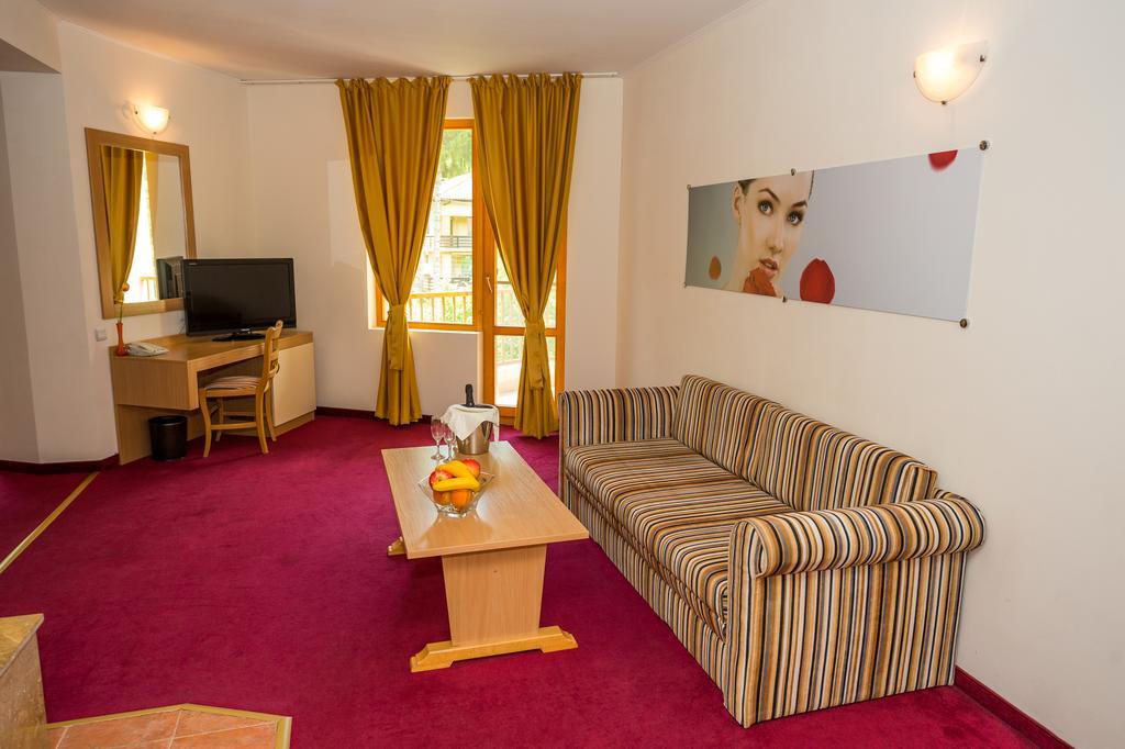 Diva Hotel & Thermal Pool Chiflik Exterior foto