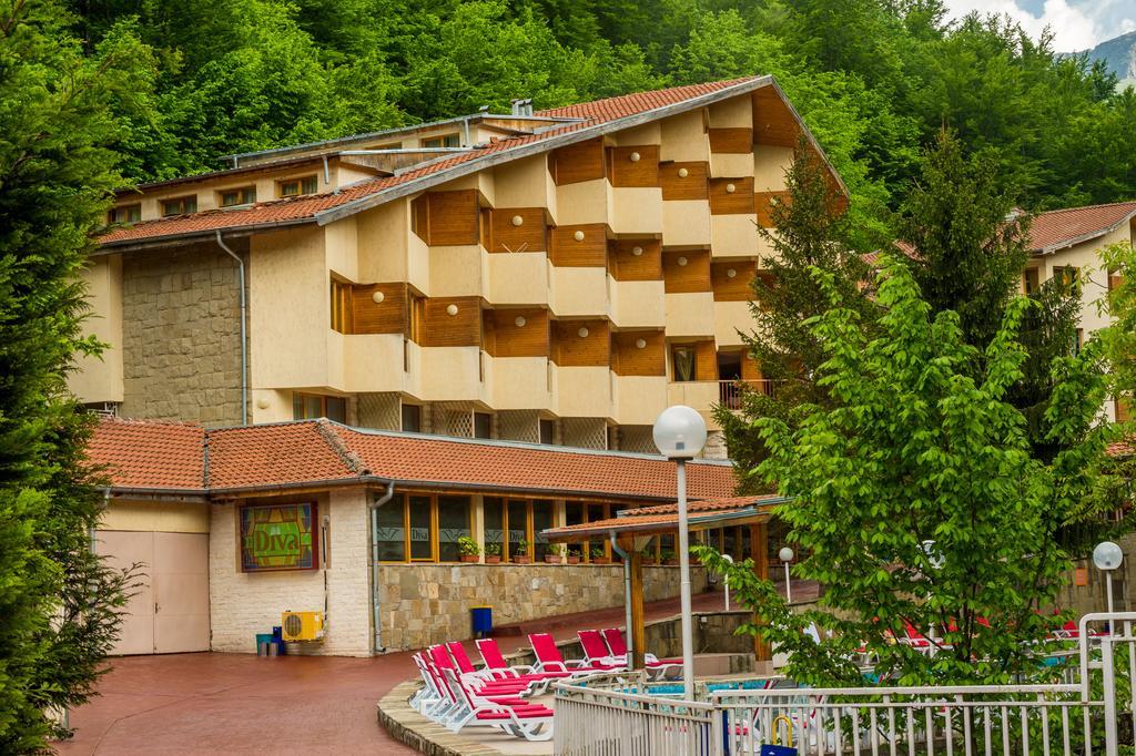 Diva Hotel & Thermal Pool Chiflik Exterior foto