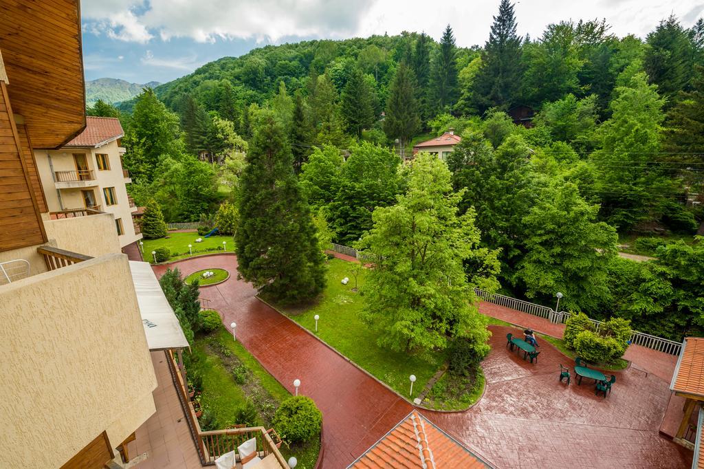 Diva Hotel & Thermal Pool Chiflik Exterior foto
