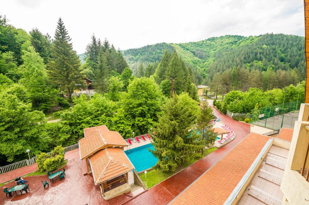 Diva Hotel & Thermal Pool Chiflik Exterior foto