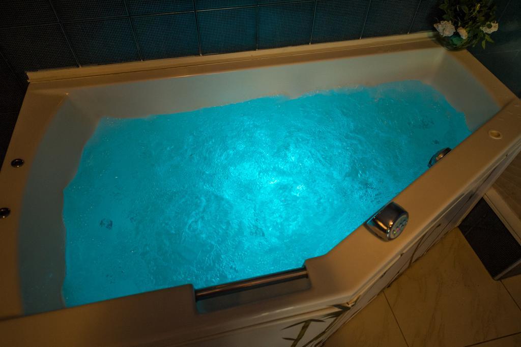 Diva Hotel & Thermal Pool Chiflik Exterior foto