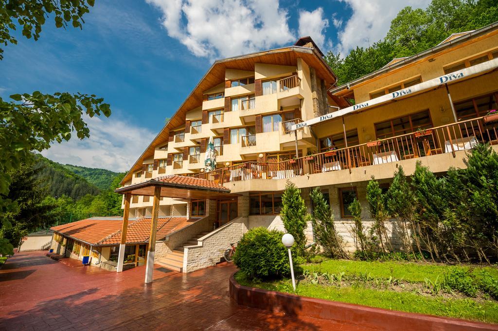 Diva Hotel & Thermal Pool Chiflik Exterior foto