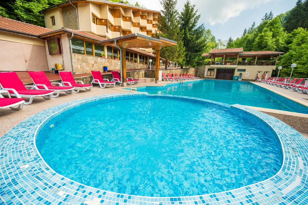 Diva Hotel & Thermal Pool Chiflik Exterior foto