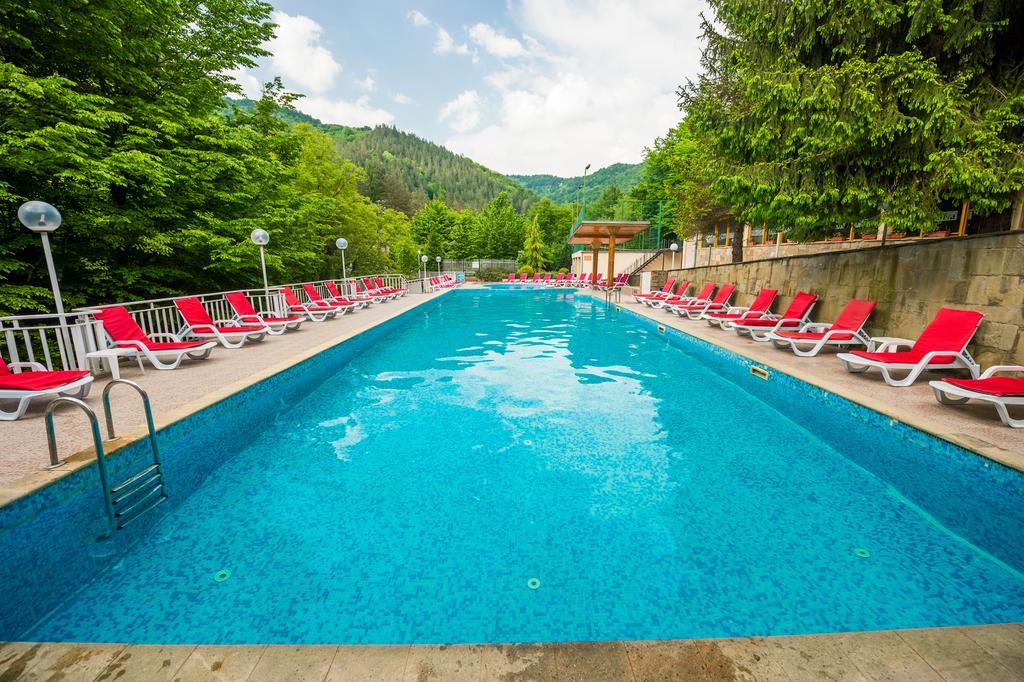 Diva Hotel & Thermal Pool Chiflik Exterior foto