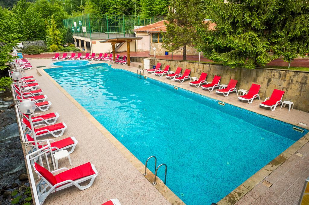 Diva Hotel & Thermal Pool Chiflik Exterior foto