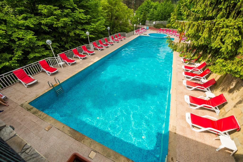 Diva Hotel & Thermal Pool Chiflik Exterior foto