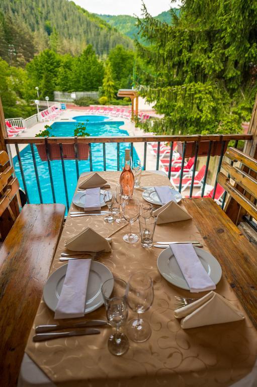 Diva Hotel & Thermal Pool Chiflik Exterior foto