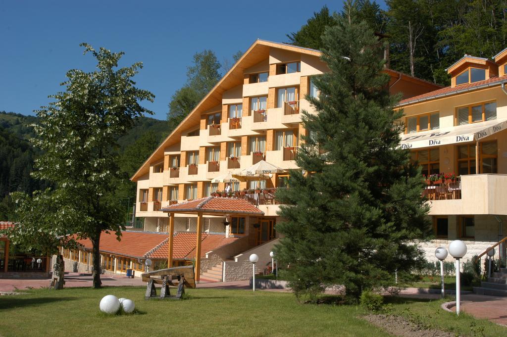Diva Hotel & Thermal Pool Chiflik Exterior foto