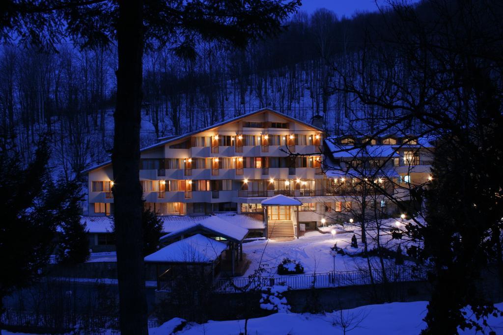 Diva Hotel & Thermal Pool Chiflik Exterior foto